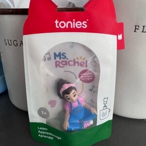 Ms. Rachel Tonie *new*